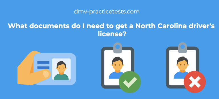 How to Pass NC Drivers License Test 2021?
