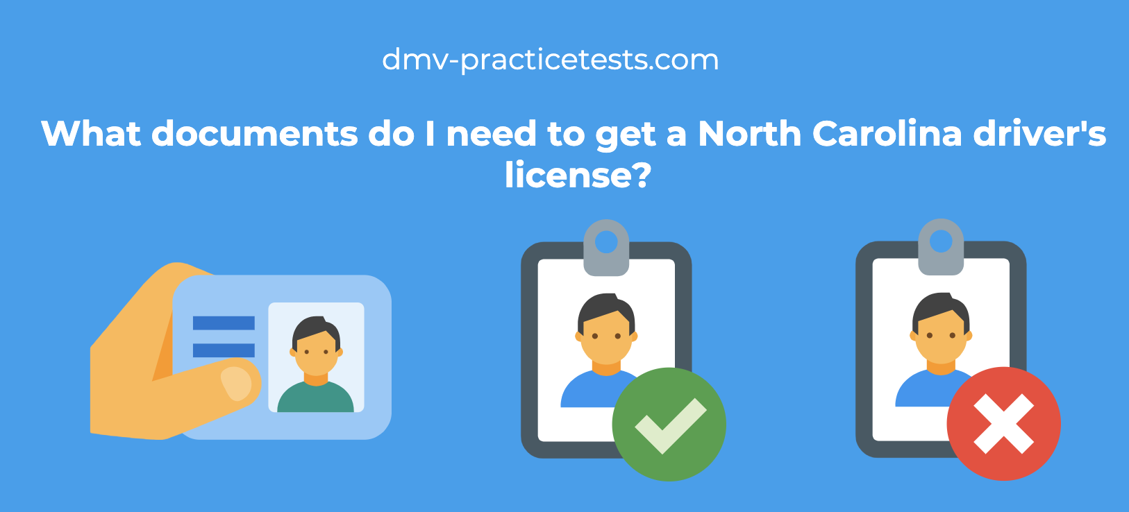 How to Pass NC Drivers License Test 2021?