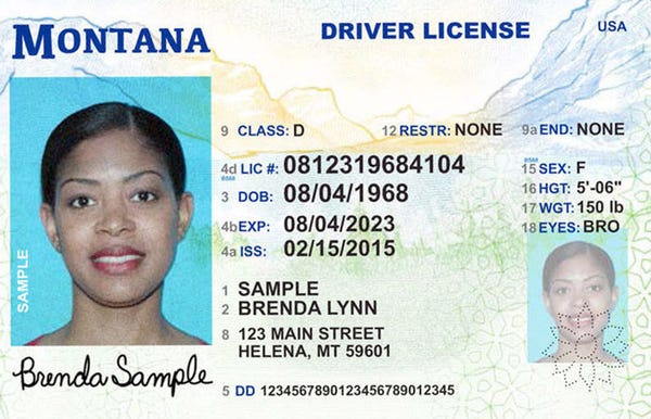 How To Take A Good Driver's License Photo In 2024?