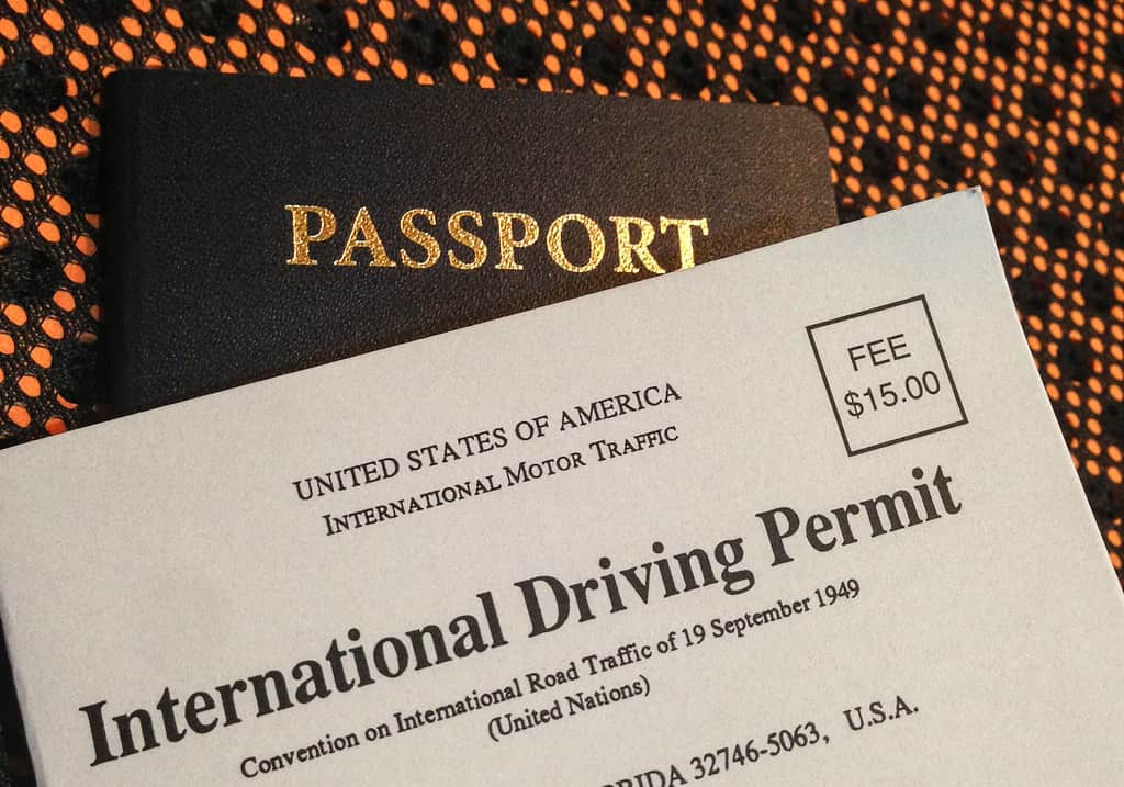 How To Get An IDP International Driver's License In 2024?