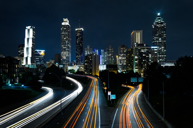 Driving At Night