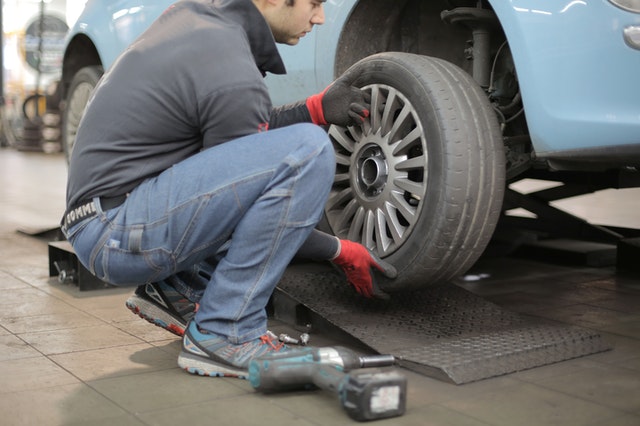 How To Change A Tire?
